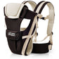 Bass Bear Carrier Double Shoulder Four Seasons Maternal and Child Multifunctional Baby Carrier - Bass Bear Carrier