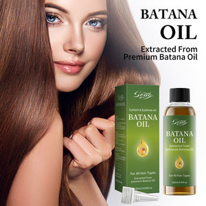 Batana Dense Hair Fixing Oil for Scalp Control and Damage Repair 120ml - Teleplus Care batana dense hair fixing oil