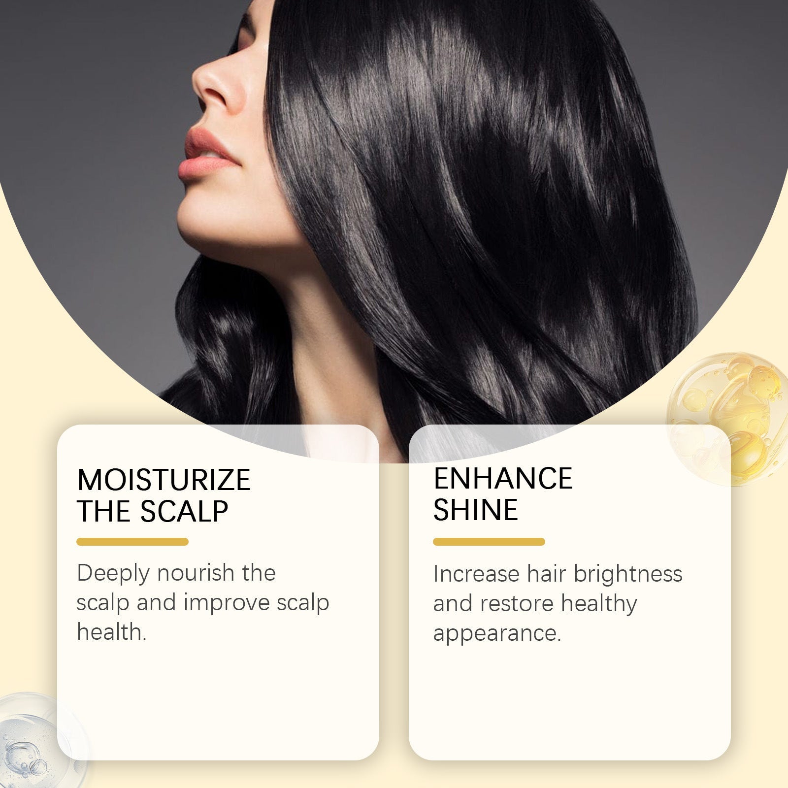 Batana Hair Care Oil for Nourishing Cleansing and Moisturizing - Teleplus gentle nourishing cleansing hair removal care