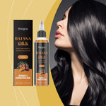 Batana Hair Care Oil for Nourishing Cleansing and Moisturizing - Teleplus gentle nourishing cleansing hair removal care