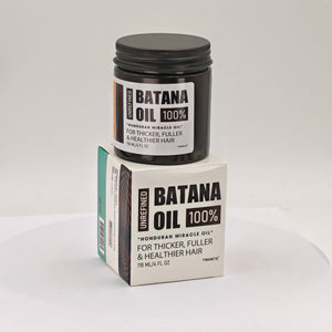 Batana Oil Hair Loss Treatment for Thicker Fuller Growth - Teleplus batana oil