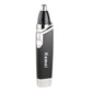 Battery Electric Nasal Hair Trimmer with Cleaning Brush - Teleplus nose hair trimmer battery electric nasal knife