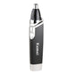 Battery Electric Nasal Hair Trimmer with Cleaning Brush - Teleplus nose hair trimmer battery electric nasal knife