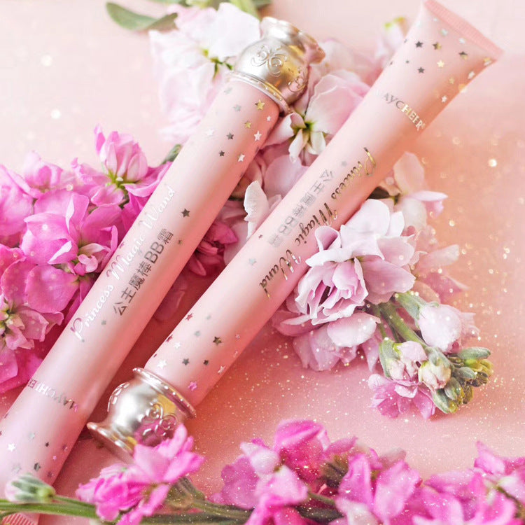 Princess Magic Wand Cream Light Beauty for Normal Skin Ivory White - BB For A Glamorous Daydream cream light beauty
