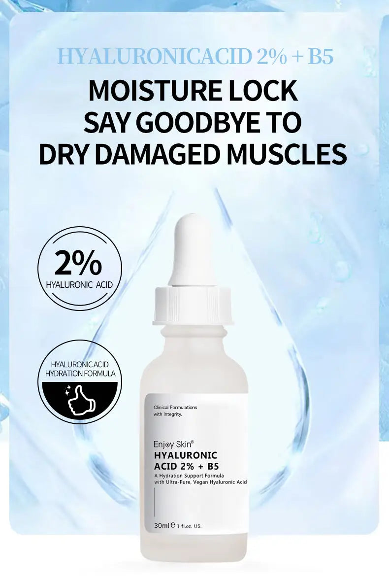 Universal Facial Essence for All Skin Types 30ml Hydrating Serum