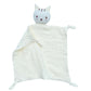 Baby Cotton Gauze Appeasing Towel - Nap Time Just Got Cozy with Cat Face Towels