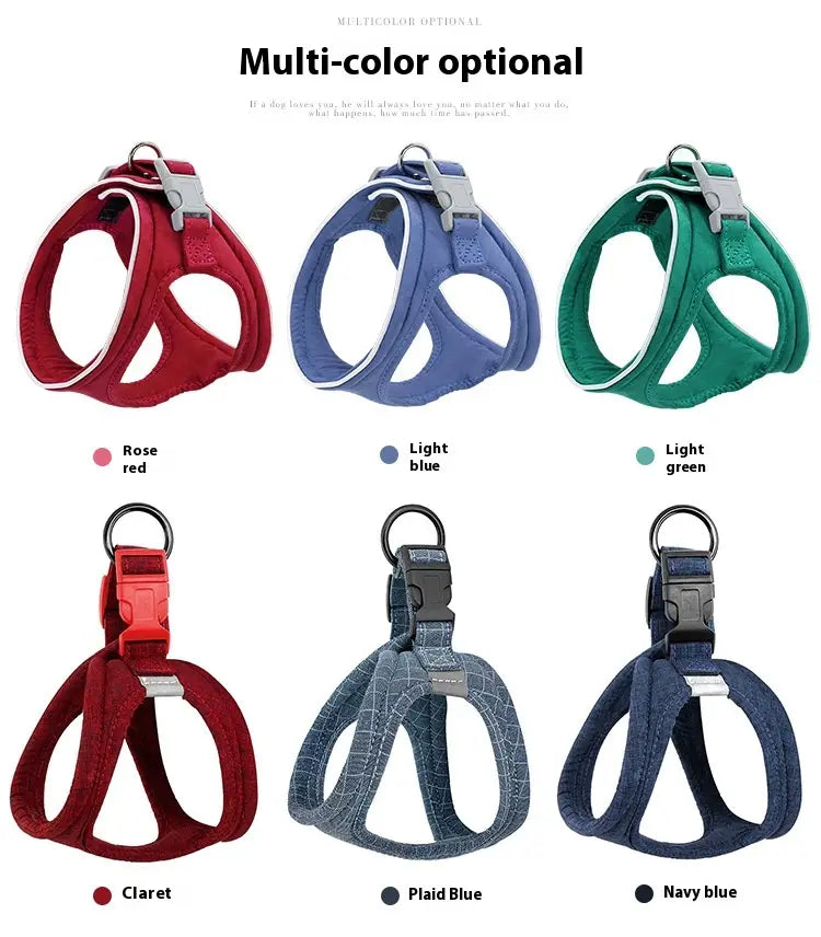 Single Chest Suit in Plaid Blue Dark Wine Red Heather Gray