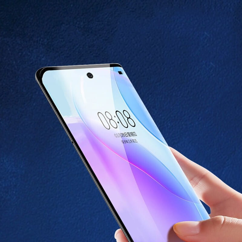 Tempered Film Full Screen Fingerprint Unlock