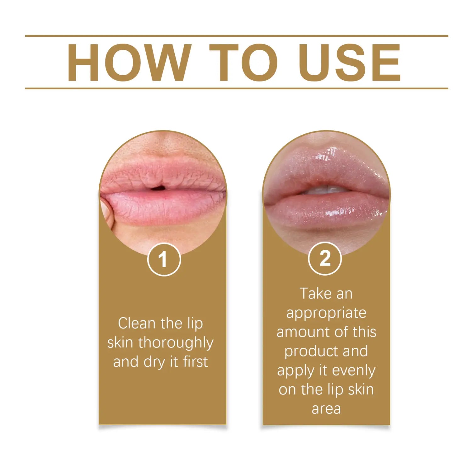 Hydrating balm coconut oil enriched lip treatment for dry lips