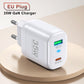 35W Gallium Nitride Charger Fast Charge - Charge Like a Pro with 35W Gallium Nitride Power