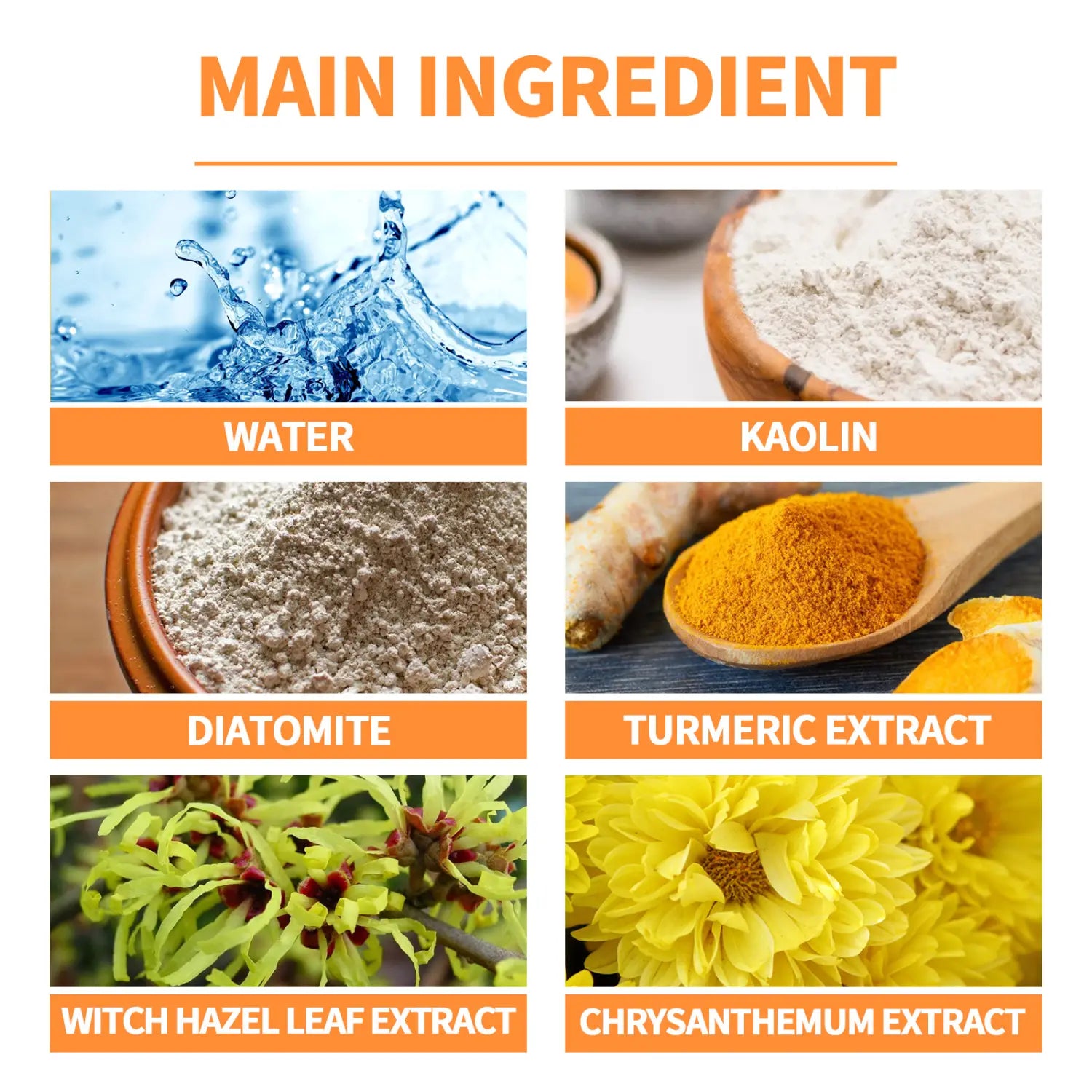 Measc Facial Soladach Craiceann Craiceann Domhain Pore