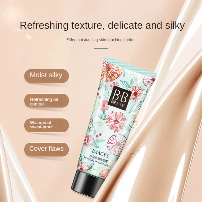 Image Moisturizing Flawless Beauty Cream