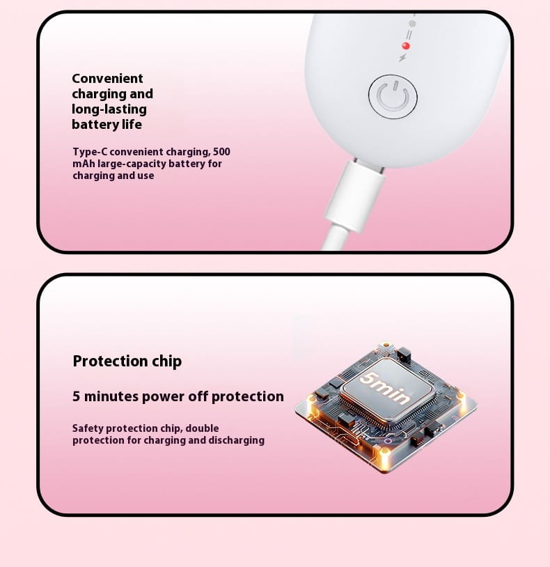 Curler do rzęs dostępny w chińskich opakowaniach i angielskich kolorach