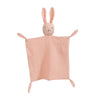 Baby Cotton Gauze Appeasing Towel - Rabbit Powder