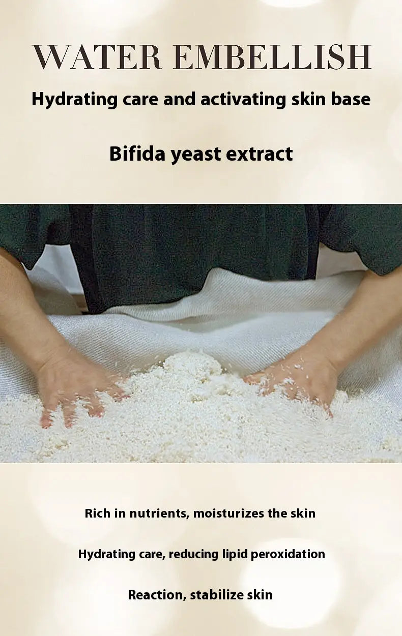 Universelle Gesichtessenz für alle Hauttypen feuchtigkeitsspendend und nahrhaft