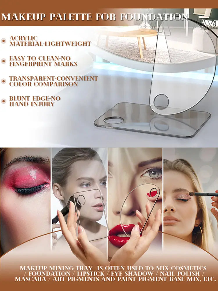 Professional and Home Use Eye Shadow Stick for Easy Color Blending