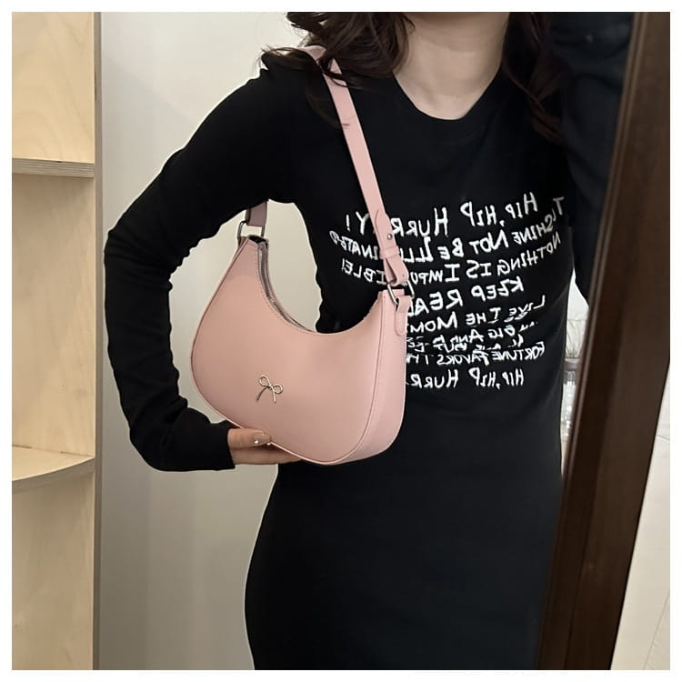 Borse per gnocchi di puratura a traversa con spalla con spalla per le donne