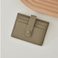 Ultra-thin Card Holder Women’s South Korea Multi-card-slot - Ultra-thin Card Holder for Stylish Minimalists Everywhere