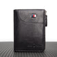 Multi-function And Large Capacity Men PU Wallet - Wallets Don’t Have to Be Boring Meet Your New BFF