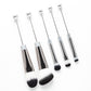 Beaded Makeup Brush Set with Metal Handles for Suit Tools - Teleplus beaded makeup brush handle suit tools