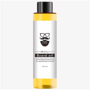 Beard care oil beard spray - Beard Care Oil Spray for Lustrous Locks and Avoid Contact