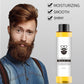 Beard care oil beard spray - Beard Care Oil Spray for Lustrous Locks and Avoid Contact