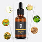 Beard Growth Oil with Moisturizing and Control for Healthy - Teleplus beard growth oil