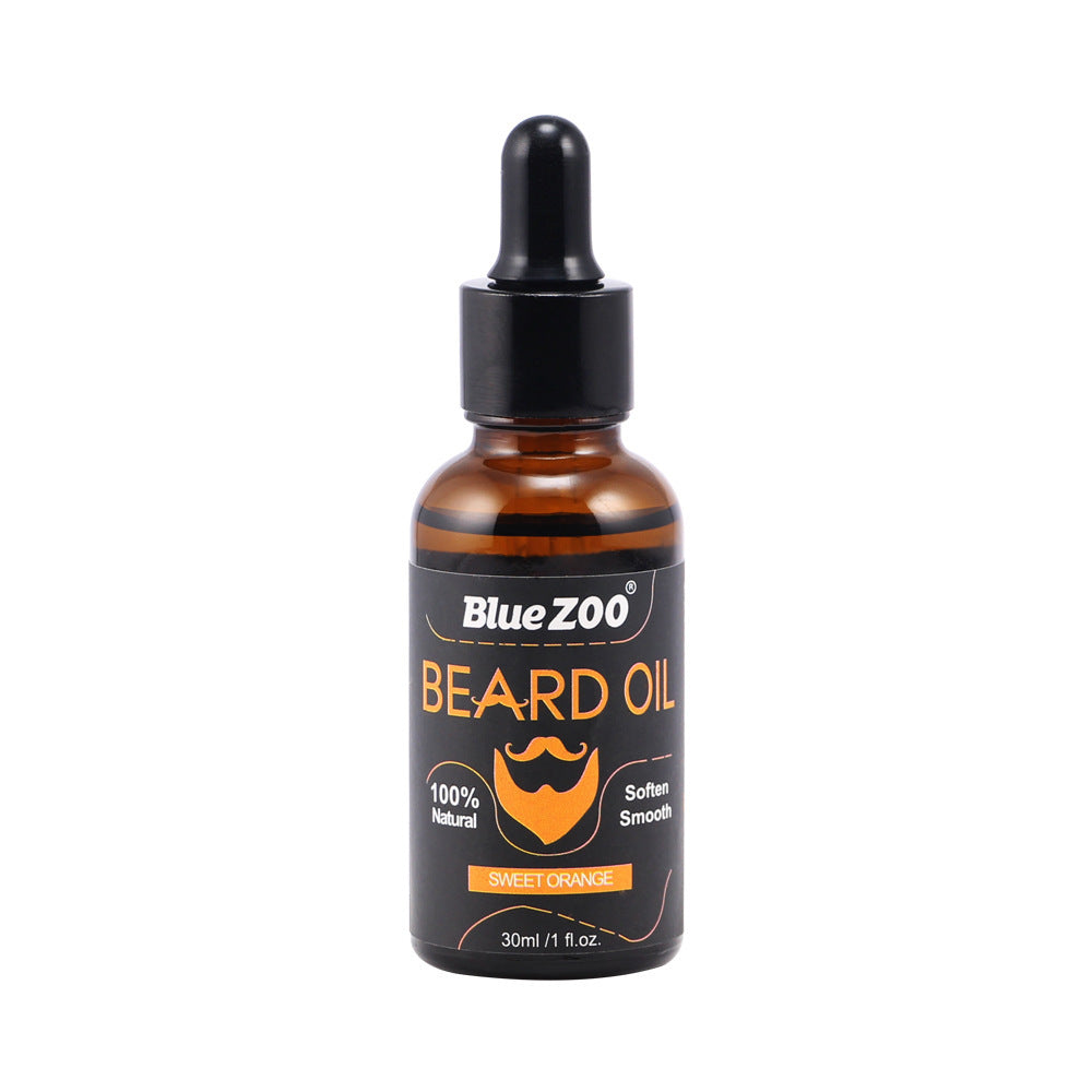 Beard Oil - Beard Oil for the Softest Seed Hair Ever