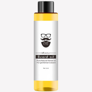 Mokeru Beard Oil with Natural Essential Oils for Care in the United States - Healthier Than Your Ex’s Hair united
