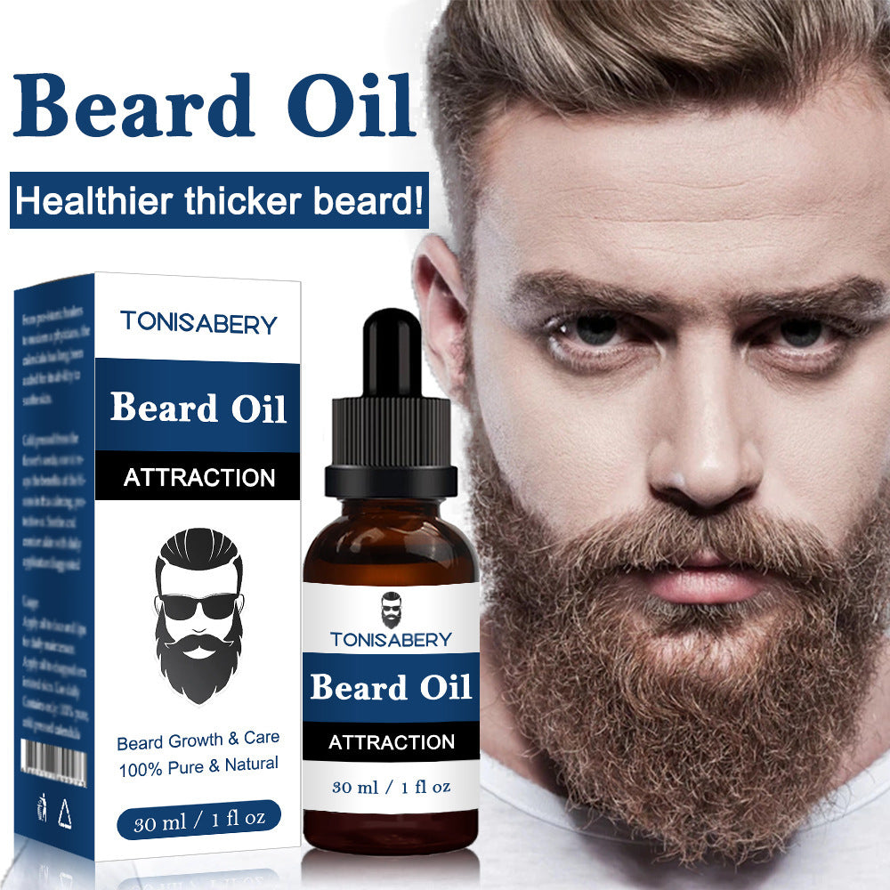 United States Grape Seed Oil for Hydrating Beard Suitable All Skin Types - Softens Gentlemen united states chf beard oil