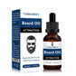 United States Grape Seed Oil for Hydrating Beard Suitable All Skin Types - Softens Gentlemen united states chf beard oil
