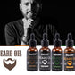 Organic Beard Oil in the United States for Stronger Softer Beards - Softest Seed Hair Ever united states chf beard oil
