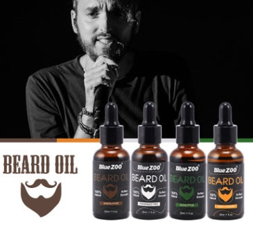 Beard Oil - Beard Oil for the Softest Seed Hair Ever