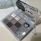 Beautiful Eye Shadow Plate Makeup with Earth Tone Color Options - Colors beautiful eye shadow plate makeup color earth