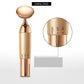 Beauty Equipment Home Electric Facial Importer - Glow Up with Gold: Facial Fun Awaits You!