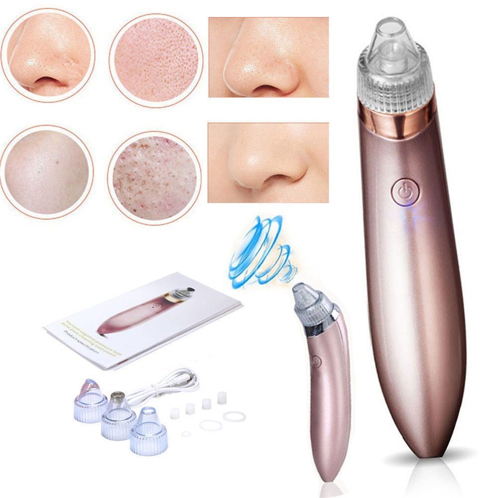 Beauty facial machine - Say Goodbye to Blackheads with Our Funny Face Machine