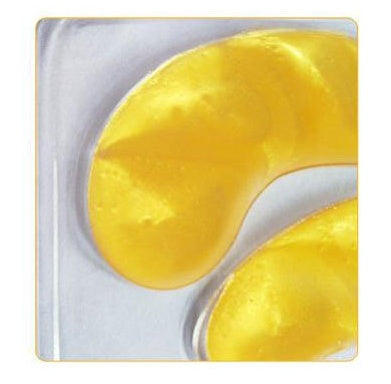 Beauty Gold Crystal Collagen Patches For Eye Anti-Aging Acne Eye Mask Korean Cosmetics Skin Care - Bye Bye Fine Lines