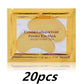 Beauty Gold Crystal Collagen Patches For Eye Anti-Aging Acne Eye Mask Korean Cosmetics Skin Care - Bye Bye Fine Lines