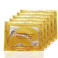 Beauty Gold Crystal Collagen Patches For Eye Anti-Aging Acne Eye Mask Korean Cosmetics Skin Care - Bye Bye Fine Lines