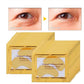 Beauty Gold Crystal Collagen Patches For Eye Anti-Aging Acne Eye Mask Korean Cosmetics Skin Care - Bye Bye Fine Lines