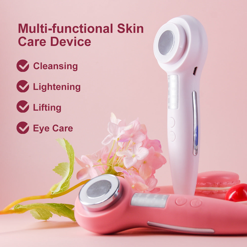 Household Facial Massage Cleansing Device for Beauty and Skin Care - That Will Lift Your Spirits beauty instrument