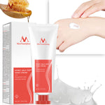 Joan Hand Cream Milk Bee Softening for Beauty and Skin Care - Bee-utifully Soft Hands with joan hand cream milk bee