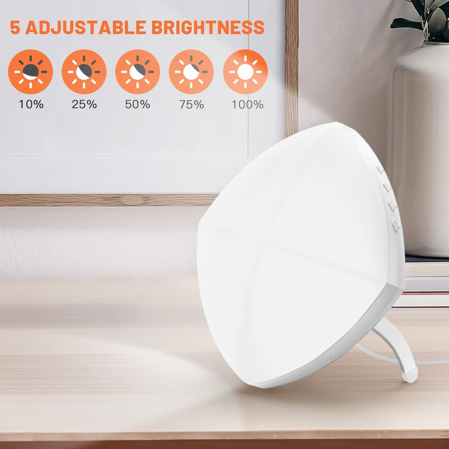 Beauty Phototherapy Lamp for Skin Treatment and Rejuvenation - at Teleplus beauty phototherapy lamp