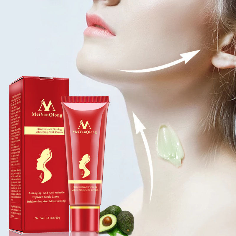 Beauty Qiong Neck Cream for Firming and Moisturizing - For A Flawless Neck! beauty qiong neck cream