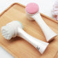 Beauty Skin Care Cleansing Brush for Face Wash and Decontamination - Instrument Glow Getters beauty skin care face wash
