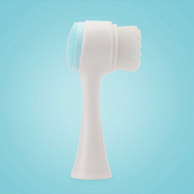 Beauty Skin Care Cleansing Brush for Face Wash and Decontamination - Instrument Glow Getters beauty skin care face wash