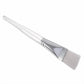 Beauty Tool Clear Nail Brush for Professional Manicure and Crystal Mask Make - Up Flawless Fun beauty tool clear
