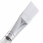 Beauty Tool Clear Nail Brush for Professional Manicure and Crystal Mask Make - Up Flawless Fun beauty tool clear