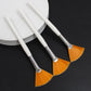 Beauty Tools Fan Brush for Tartaric Acid Applications and Makeup - Teleplus beauty tools fan brush tartaric acid