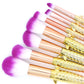 Beauty tools makeup brush - Transform Your Look with Makeup Brush Length Specs